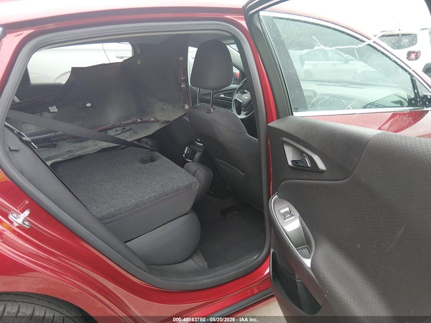 2025 CHEVROLET MALIBU auction photo 8