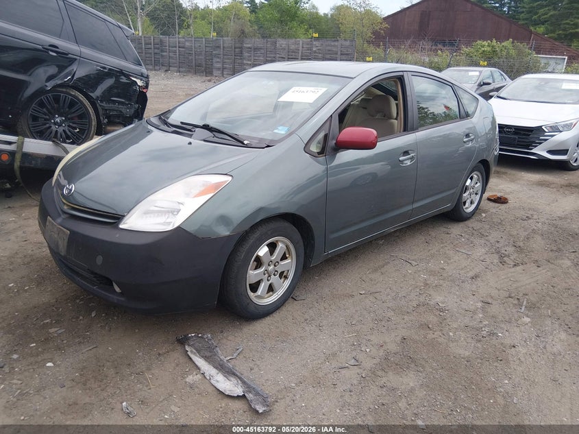2005 Toyota Prius JTDKB20U153117013 photo 1