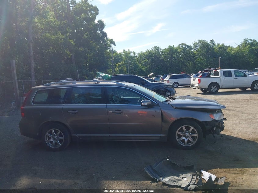 2008 Volvo V70 3.2 VIN: YV1BW982381041210 Lot: 45163793