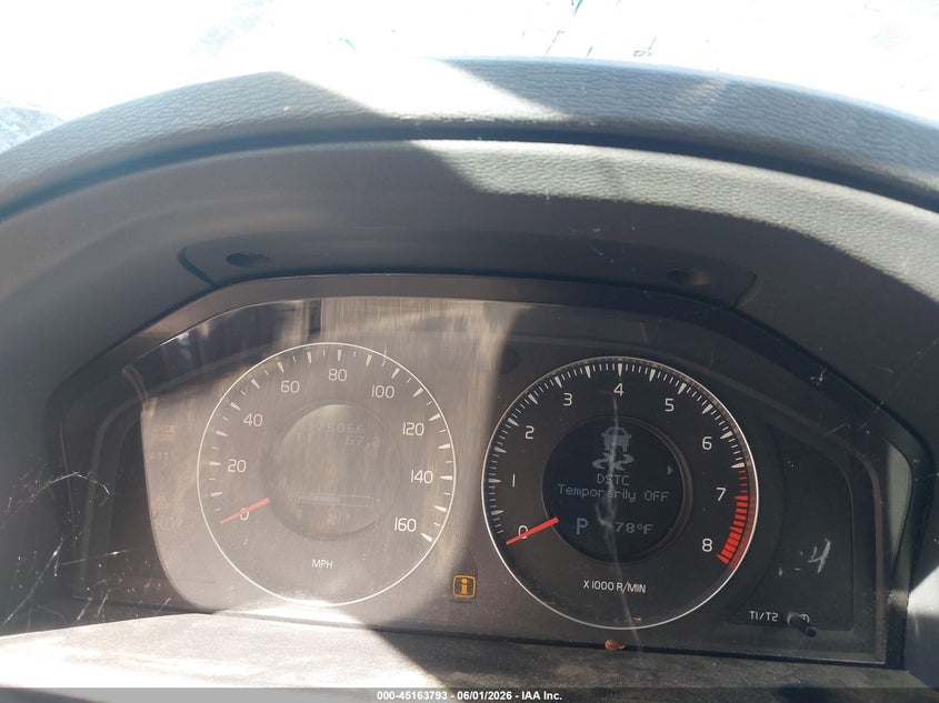 2008 Volvo V70 3.2 VIN: YV1BW982381041210 Lot: 45163793