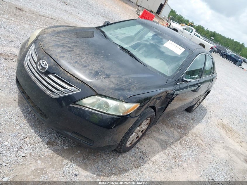 2009 Toyota Camry Hybrid 4T1BB46K49U111283 photo 1