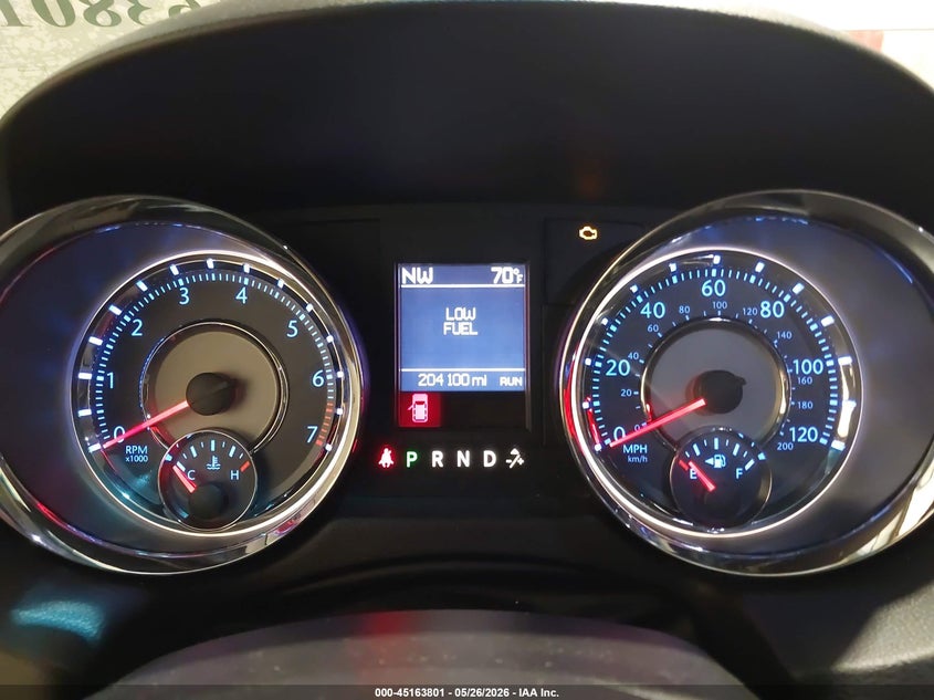 2014 Chrysler Town & Country Touring VIN: 2C4RC1BG9ER255354 Lot: 45163801