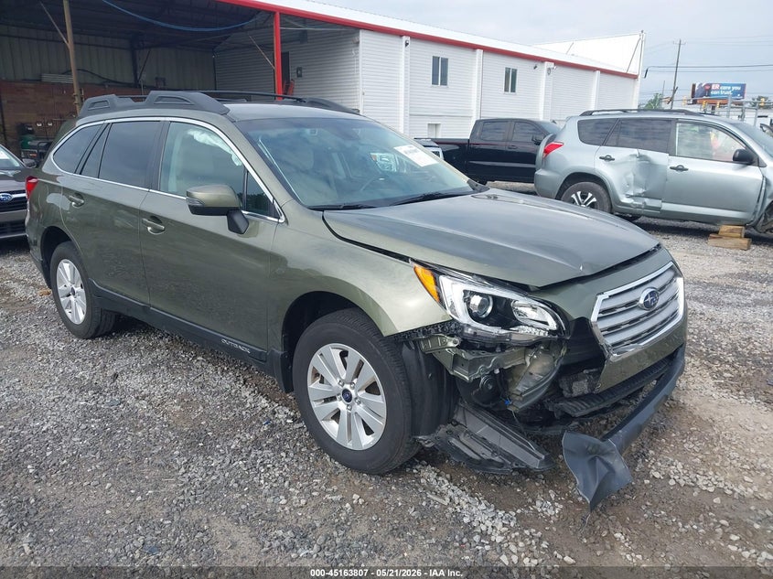Vin: 4s4bsafc1h3411228, lot: 45661471, subaru outback 2.5i premium 2017 img_1