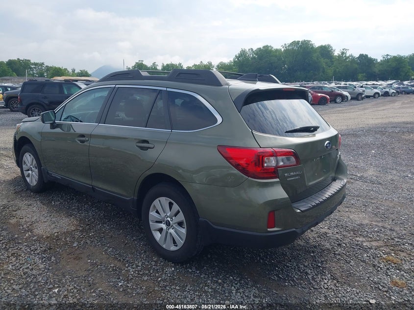 Vin: 4s4bsafc1h3411228, lot: 45661471, subaru outback 2.5i premium 20173