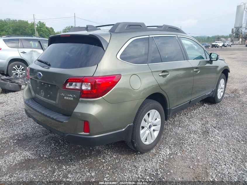Vin: 4s4bsafc1h3411228, lot: 45661471, subaru outback 2.5i premium 20174