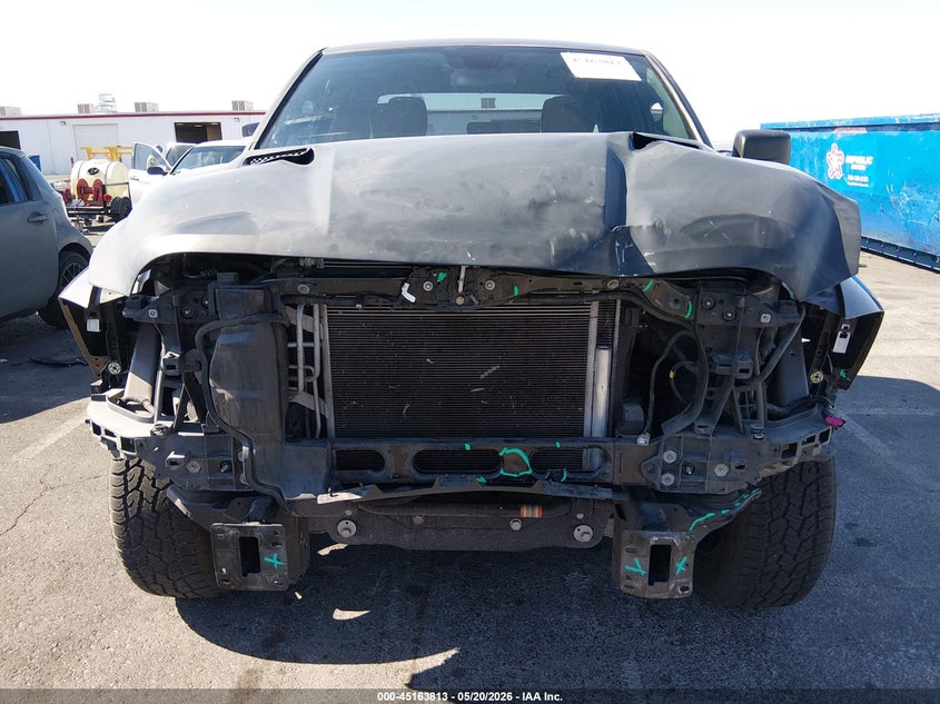 2021 RAM 1500 TRUCK 5.7L V-8 VVT, 395HP