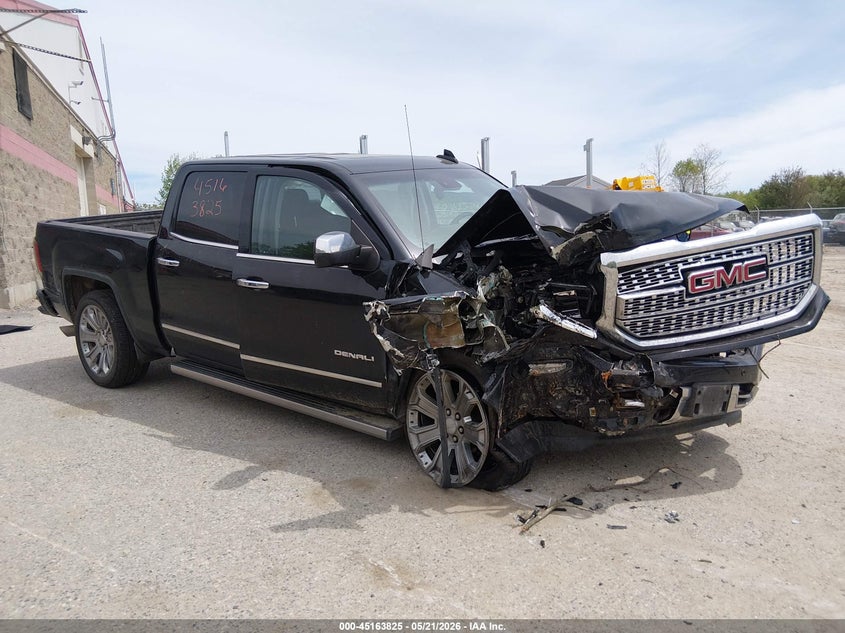Vin: 3gtu2pej2jg464426, lot: 45661489, gmc sierra 1500 denali 2018 img_1