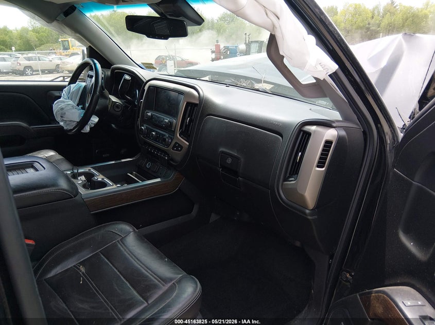 2018 GMC SIERRA PICKUP 6.2L V-8 DI, VVT, 420HP