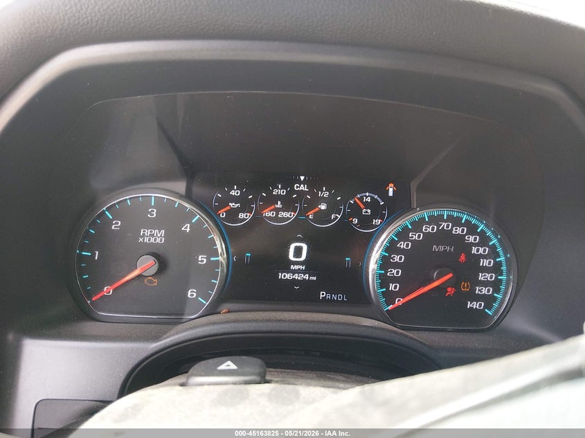 2018 GMC SIERRA PICKUP 6.2L V-8 DI, VVT, 420HP