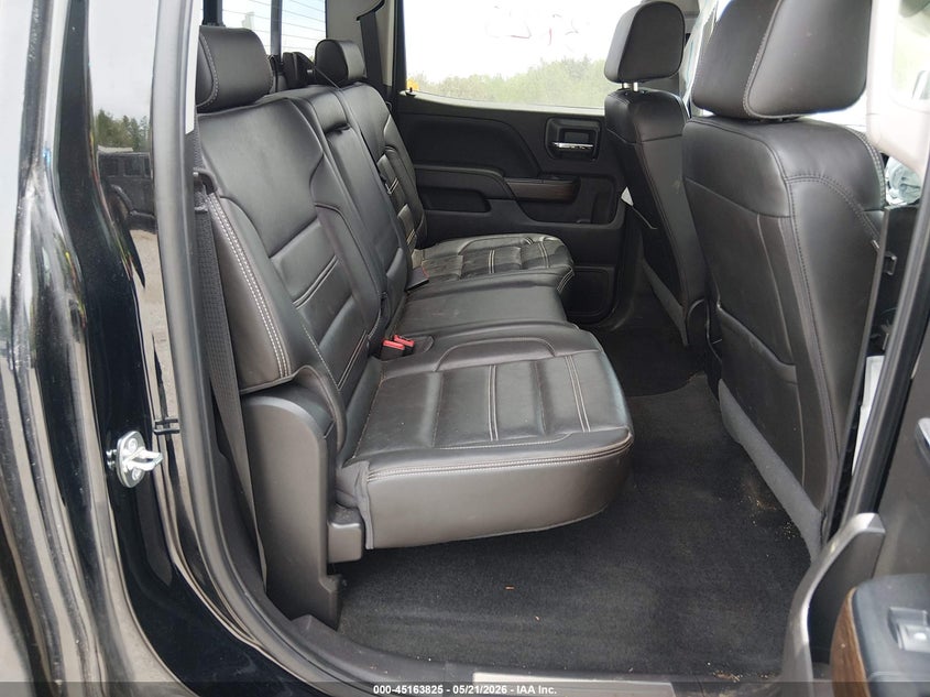 2018 GMC SIERRA PICKUP 6.2L V-8 DI, VVT, 420HP
