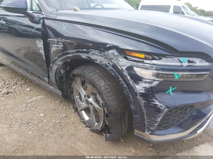 2026 Genesis Gv70 2.5T VIN: 5NMMADTB3TH061334 Lot: 45163835
