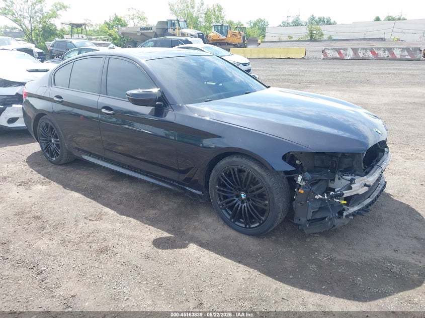 2018 BMW 530I XDRIVE
