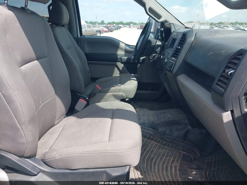 VIN 1FTEW1P49LKF21472 2020 FORD F-150 POLICE RESPONDER XL