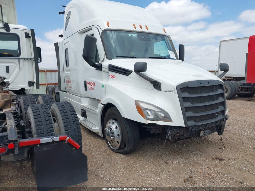 2023 FREIGHTLINER NEW CASCADIA 126
