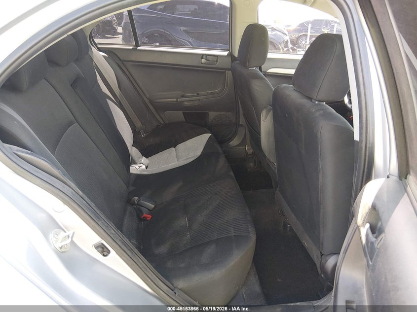 2015 Mitsubishi Lancer Es VIN: JA32U2FU7FU018546 Lot: 45163866