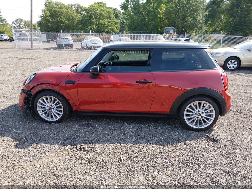 2015 Mini Hardtop Cooper S VIN: WMWXP7C58F2A60860 Lot: 45163873