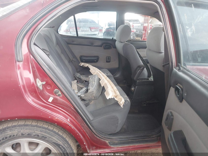 1993 Geo Prizm Lsi VIN: 1Y1SK5388PZ062863 Lot: 45163874