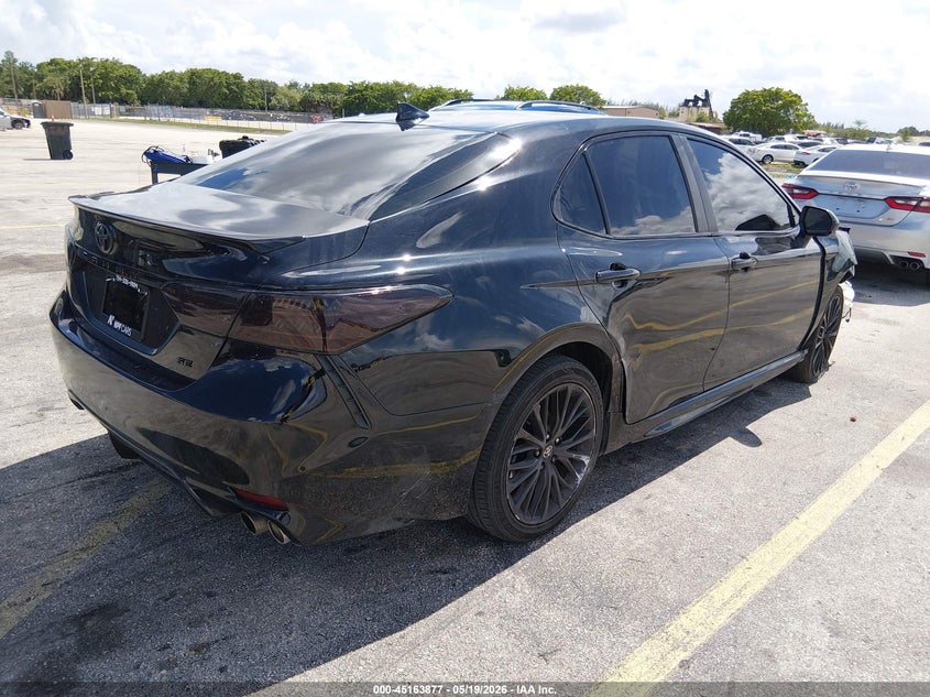 TOYOTA CAMRY 2021 VIN 4T1G11AK8MU456811