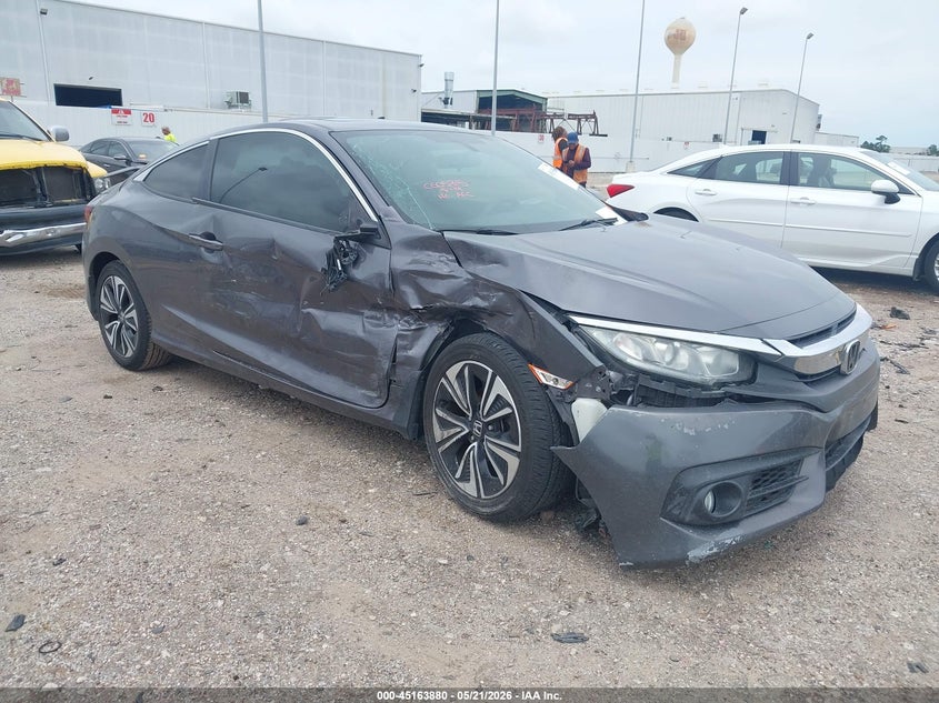 2017 HONDA CIVIC EX-T — Photo gallery