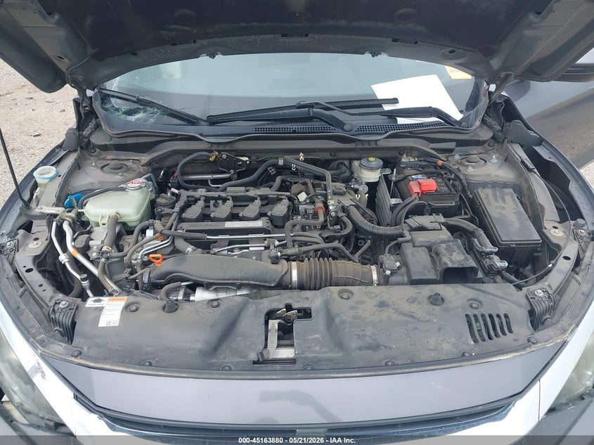 2017 HONDA CIVIC EX-T — Photo 10