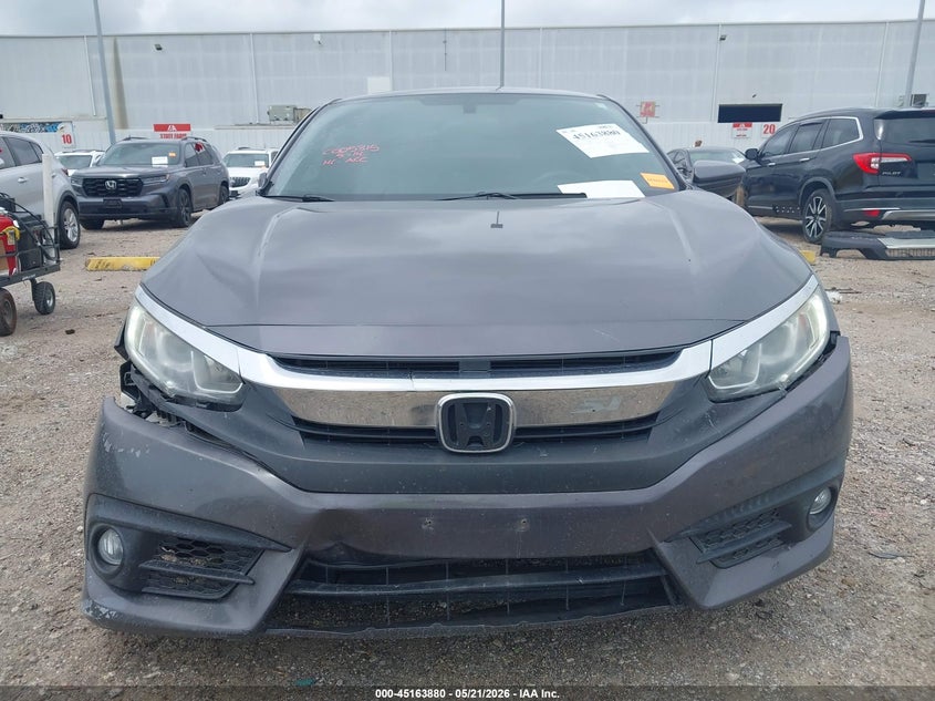 2017 HONDA CIVIC EX-T — Photo 12