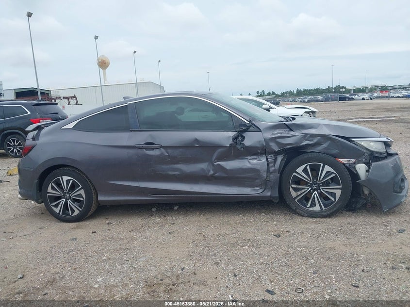 2017 HONDA CIVIC EX-T — Photo 13