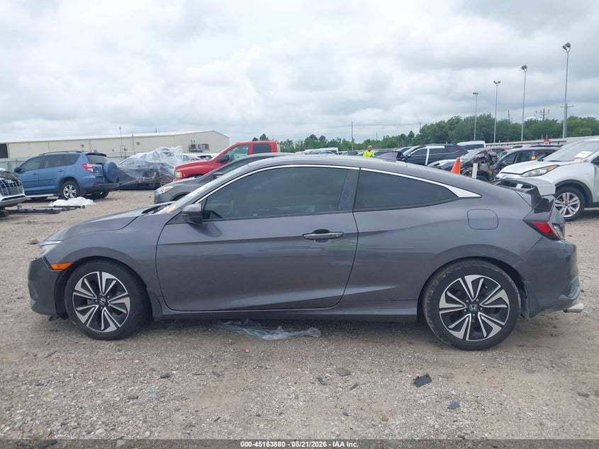 2017 HONDA CIVIC EX-T — Photo 14