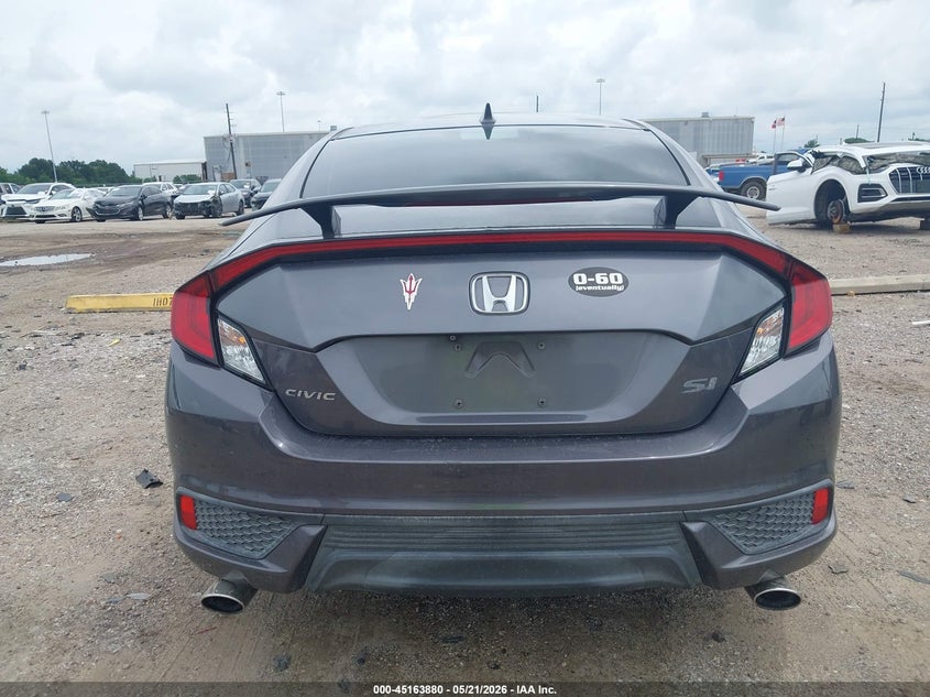 2017 HONDA CIVIC EX-T — Photo 16
