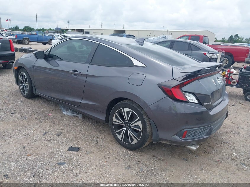 2017 HONDA CIVIC EX-T — Photo 3