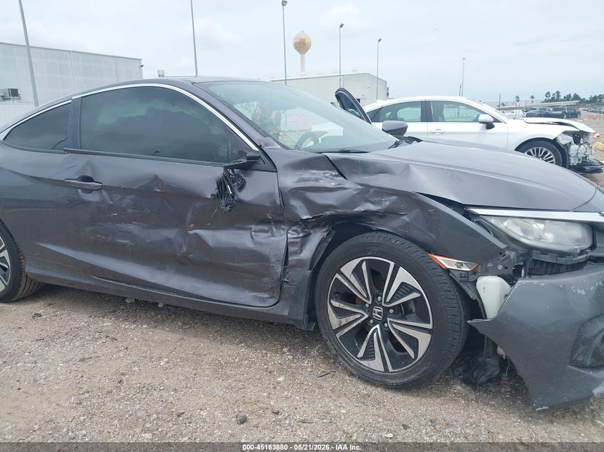 2017 HONDA CIVIC EX-T — Photo 6