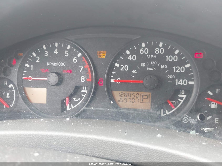 2006 Nissan Xterra S VIN: 5N1AN08W06C549280 Lot: 45163882
