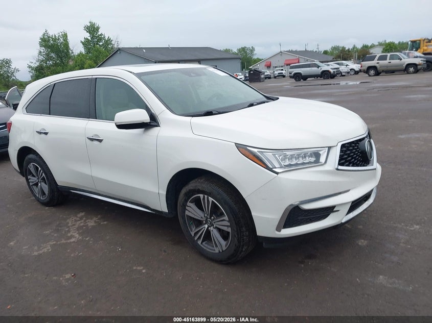 2017 ACURA MDX