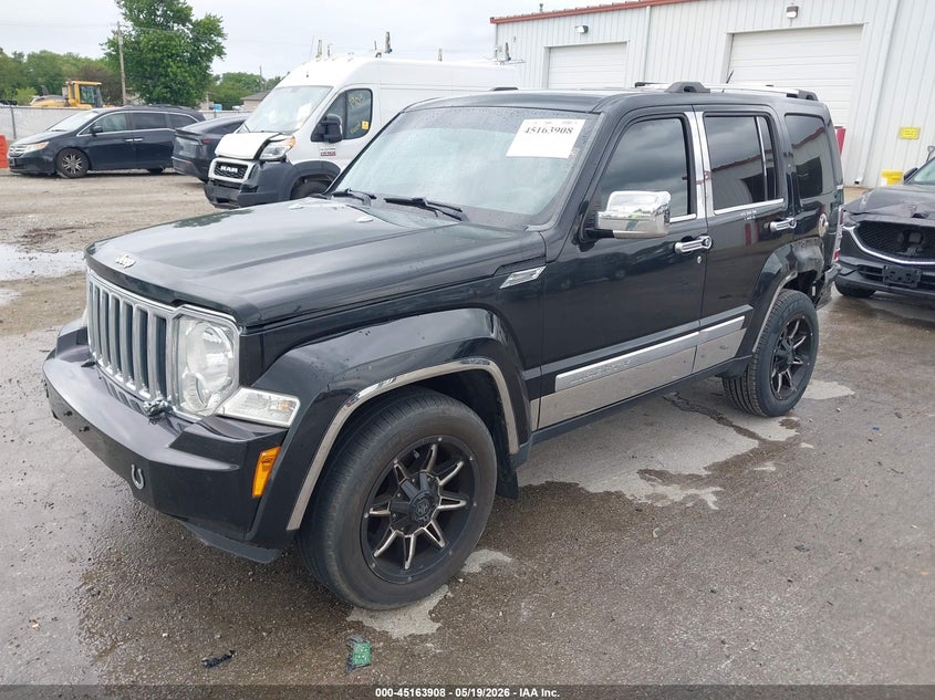 1C4PJLCK9CW147848 2012 JEEP LIBERTY LIMITED EDITION photo 1