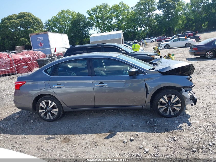 AtlanticExpress - Nissan Sentra