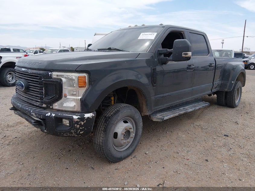 2021 FORD F-350 — zdjęcie 2