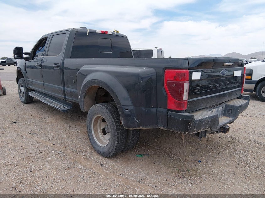 2021 FORD F-350 — zdjęcie 3