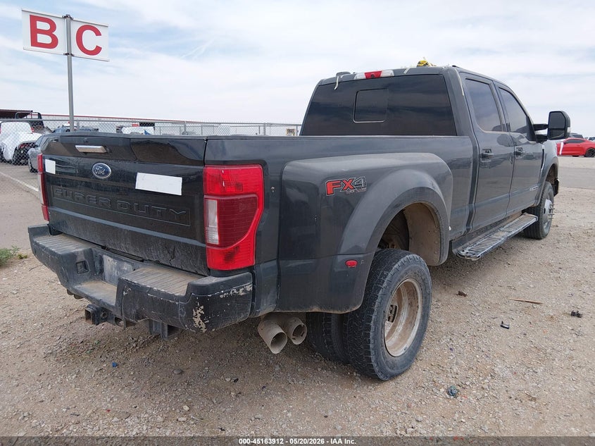 2021 FORD F-350 — zdjęcie 4