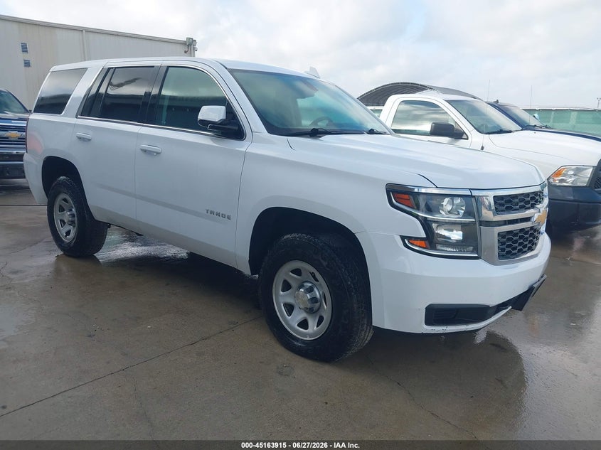 2020 Chevrolet Tahoe