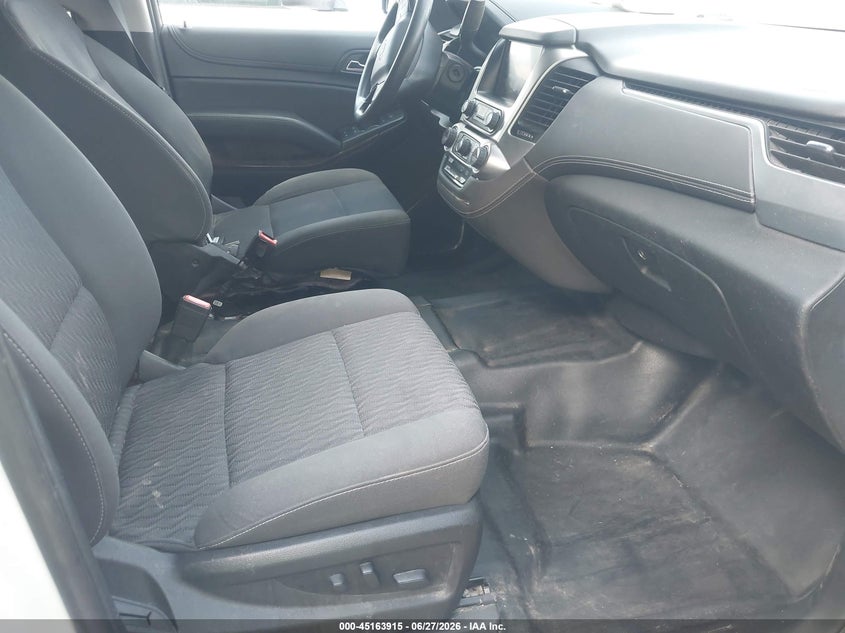 2020 CHEVROLET TAHOE auction photo 5