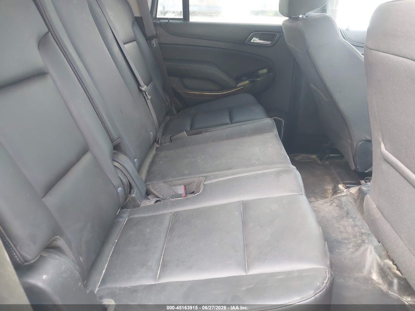 2020 CHEVROLET TAHOE auction photo 8