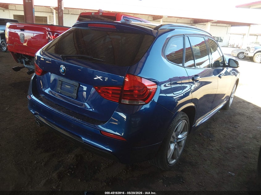 Vin: wbavm1c56fv317538, lot: 45661580, bmw x1 sdrive28i 20154
