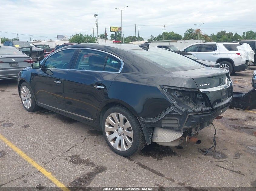 Vin: 1g4ge5g31ff148074, lot: 45661582, buick lacrosse premium i 20153