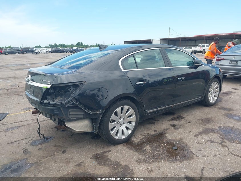 Vin: 1g4ge5g31ff148074, lot: 45661582, buick lacrosse premium i 20154