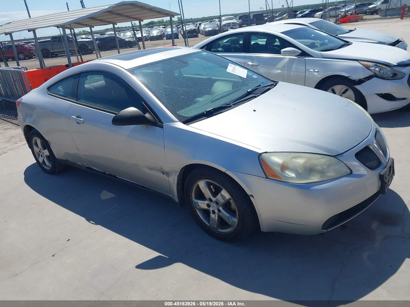 1G2ZH18N274254001 PONTIAC G6 Photo 1