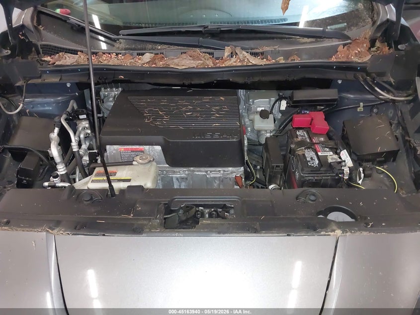 2021 Nissan Leaf Sv 40 Kwh VIN: 1N4AZ1CV3MC551282 Lot: 45163940