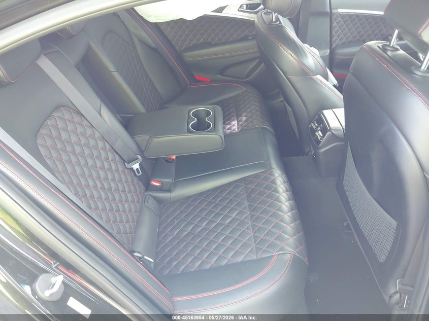 2019 Genesis G70 3.3T Advanced VIN: KMTG34LE8KU021101 Lot: 45163954