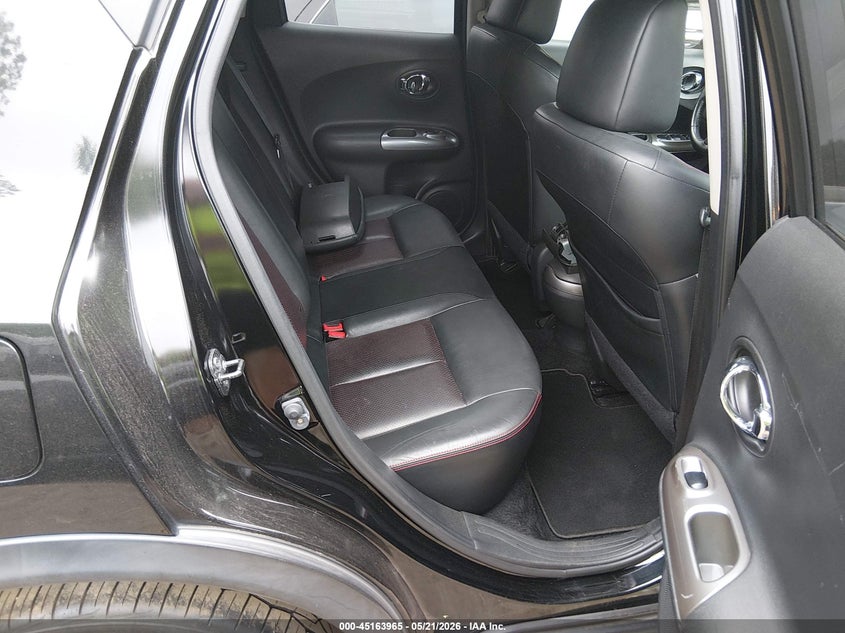 2014 Nissan Juke Sl VIN: JN8AF5MRXET356863 Lot: 45163965