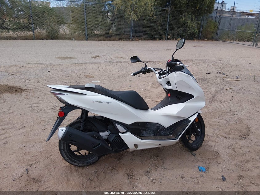 2022 Honda Ww150 VIN: RLHKF4708NY100005 Lot: 45163970