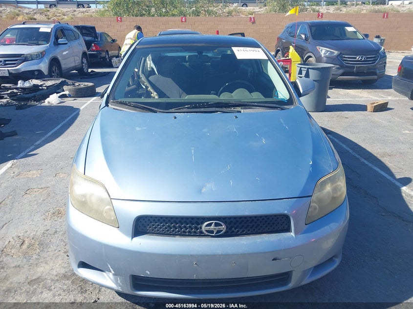 2008 Scion Tc VIN: JTKDE167480250729 Lot: 45163994