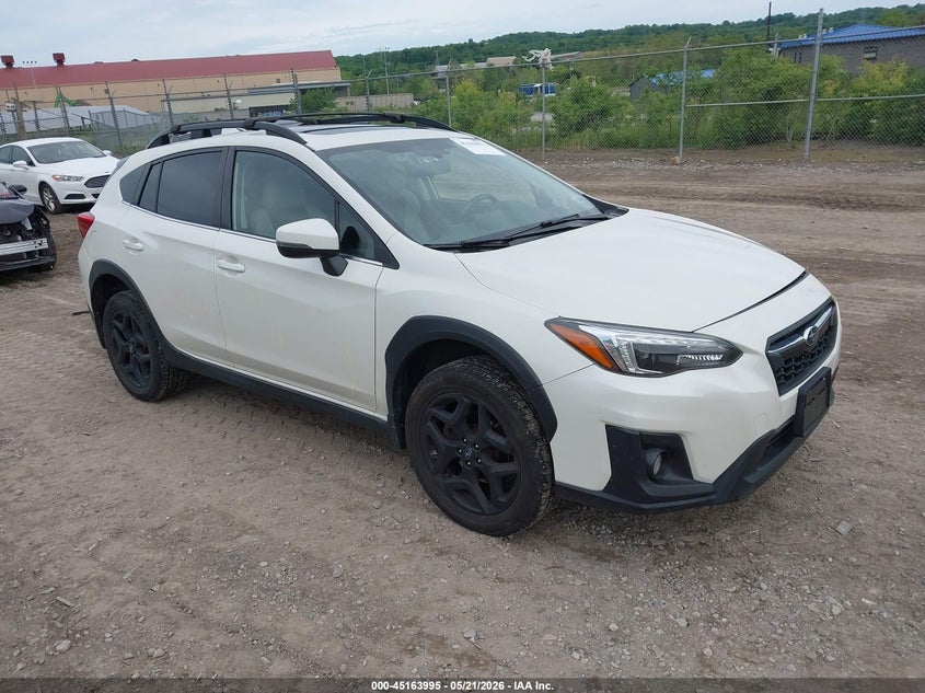 2019 Subaru Crosstrek